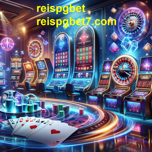 A Evolução dos Cassinos: Do Presencial ao Virtual no ReisPGBet